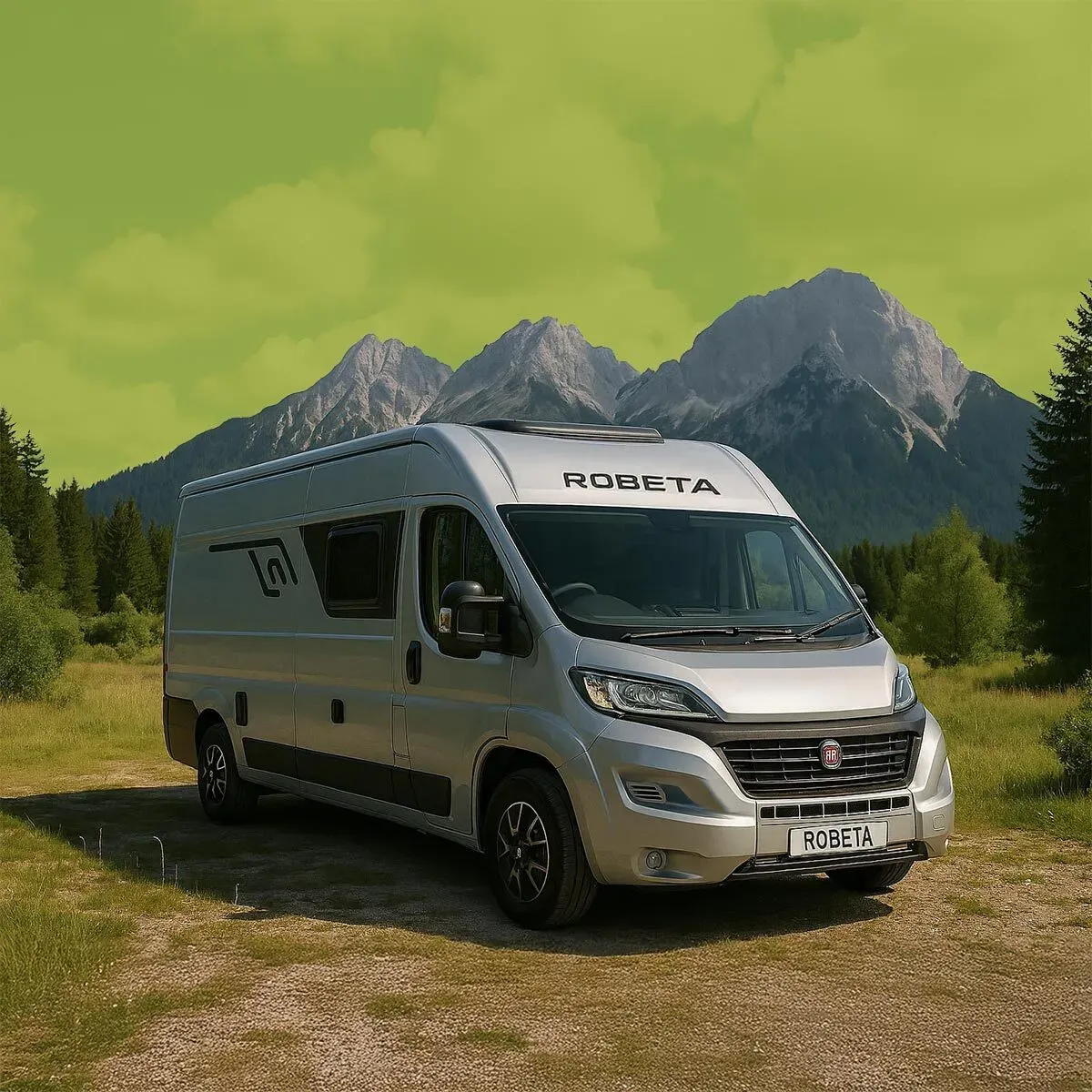BettwarenShop Spannbettlaken für Robeta Adonis Mercedes 2-teilig | natur - beige