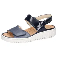 WALDLÄUFER Sandalen blau | Gr.: 36