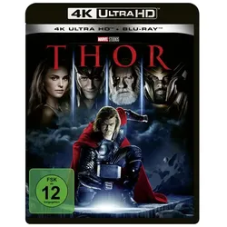 Thor  (4K Ultra HD)  (+ Blu-ray 2D)