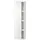 Duravit DuraStyle 1248 Hochschrank 50 x 24 x 180 cm Weiß Hochglanz Holz, Spanplatte