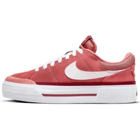 Nike Court Legacy Lift Adobe/White/Team Red/Dragon Red 39