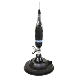 PNI ESCORT HP 9001 PRO ASQ + CB Antenne PNI S75 CB-Funk PNI-PACK83PRO