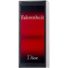 Dior Fahrenheit Eau de Toilette 100 ml