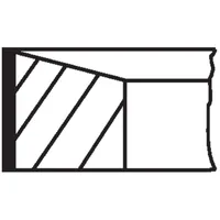 Mahle 021 RS 00129 0N0