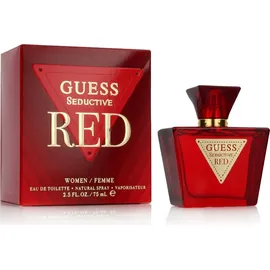 GUESS Seductive Red Eau de Toilette 75 ml