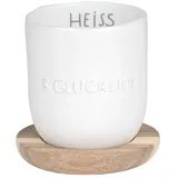 räder Espressotasse 0,1 l Weiß