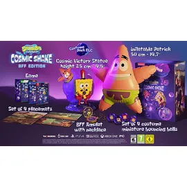 SpongeBob SquarePants Cosmic Shake - Collector's Edition [PC]