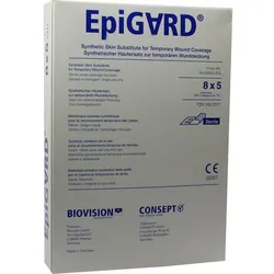 EPIGARD Verband 8x5 cm 10 St Verband
