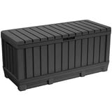 Keter Gartenbox Kentwood  (L x B x H: 128 x 53,6 x 59 cm, Kunststoff)