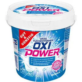 Gut&Günstig Oxi Power Fleckenentferner 0,75 kg