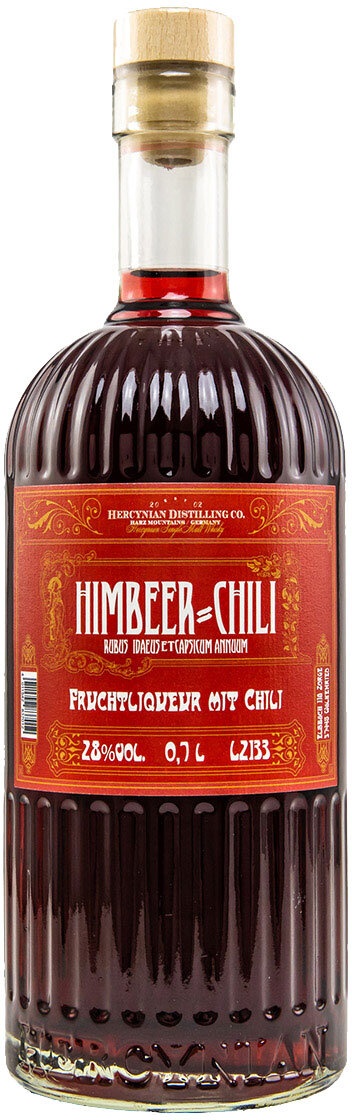 Hammerschmiede Himbeer-Chili - Neue Ausstattung -...