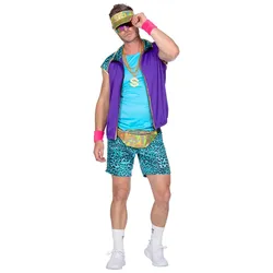Retro Fashion Boy Herrenkostüm