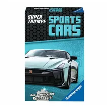 Ravensburger Supertrumpf Sports-Cars