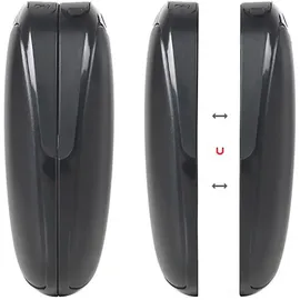 Lifesystems Dual Palm Handwarmer schwarz