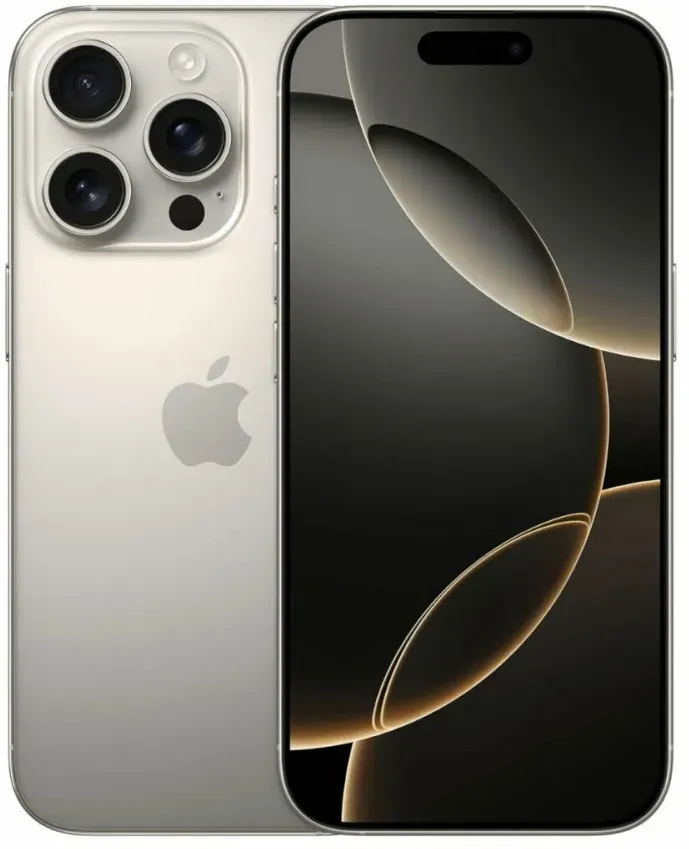 Smartphone Apple iPhone 16 Pro 6,3