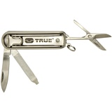 True Utility True NAILCLIP KIT Gr.ONESIZE - Schlüsselanhänger - grau