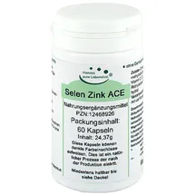 G & M Naturwaren Import GmbH & Co. KG Selen Zink ACE
