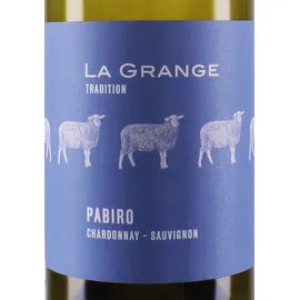 La Grange Tradition Pabiro Chardonnay Sauvignon 2023
