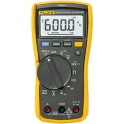 Fluke Echteffektiv-Multimeter FLUKE-117 EUR
