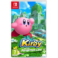 Nintendo Kirby und das vergessene Land