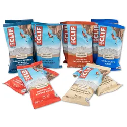 CLIF BAR Energieriegel Probierpaket (12er Mix)