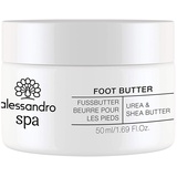 Alessandro SPA FOOT FUSSBUTTER -Pflege für trockene Füße , 50ML