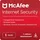 McAfee Internet Security 2025 UPG 10 Lizenzen 1 Jahr DE Win Mac Android iOS