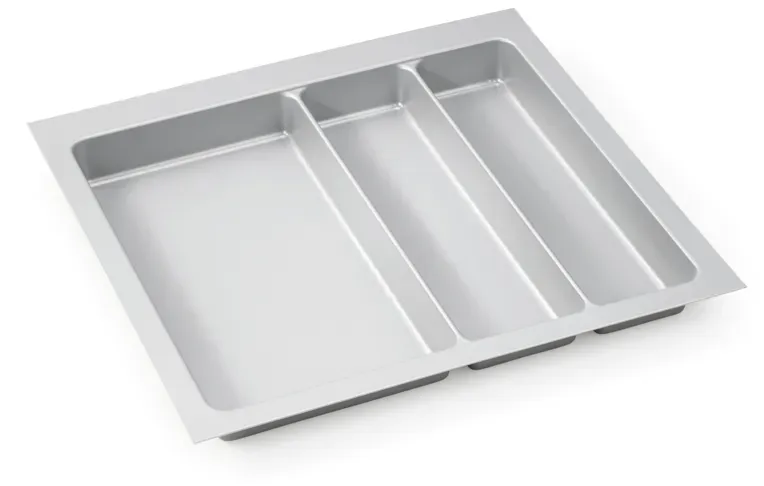 Naber 8034136 Mehrzweck-Einsatz Besteckeinsatz, für 600er Schrank Mehrzweck-E...