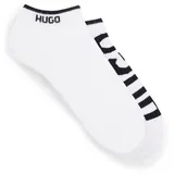 Hugo Sneakersocken 2 Paar Weiß 39-42