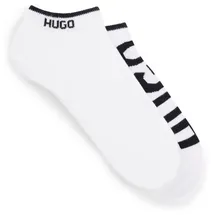 Hugo Sneakersocken 2 Paar Weiß 39-42