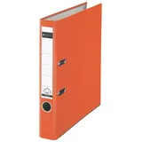 Leitz Ordner orange Kunststoff 5,2 cm DIN A4