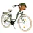 Milord 26 Zoll RH 46 cm Damen khaki-Creme