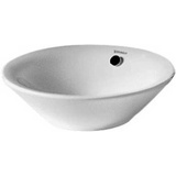 Duravit Starck 1 Aufsatzwaschtisch Ø 53 cm (0408530000)