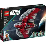 LEGO Star Wars Ahsoka Tanos T-6 Jedi Shuttle