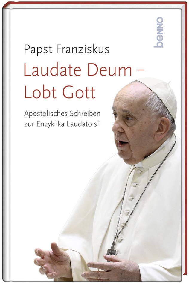 Laudate Deum - Lobt Gott - Franziskus  Gebunden