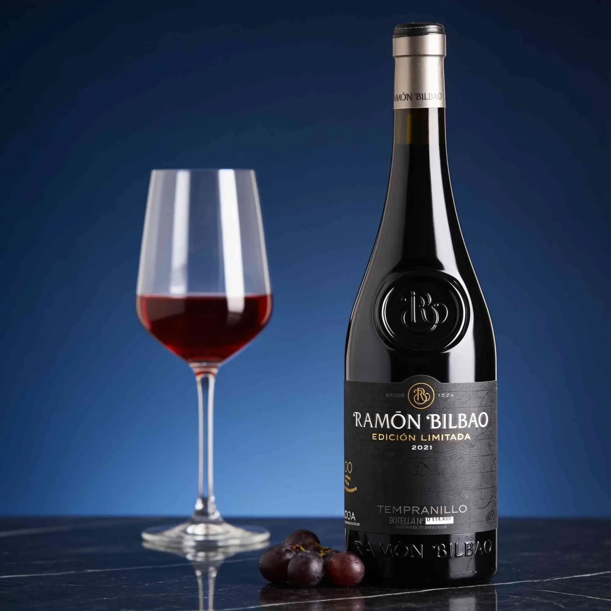 Ramon Bilbao 2021 Ramon Bilbao Edicion Limitada Crianza 2021 Tempranillo Spanien