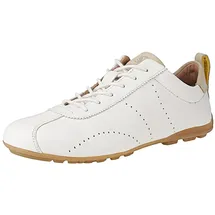 Salamander Sneaker Low Damen Weiß/Beige 40