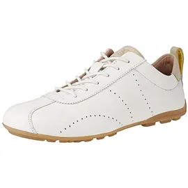 Salamander Sneaker Low Damen Weiß/Beige 40