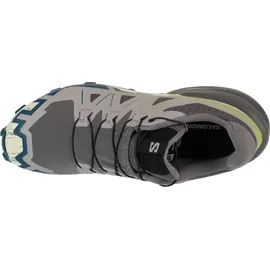 Salomon Speedcross 6 Herren Castlerock/Lime Cream/Poseidon 46 2/3