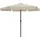 LINDER EXCLUSIV LEX Ø 300 cm Beige