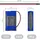 Ansmann 2S1P Akkupack 2x 18650 2600 mAh 2 St.