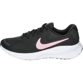 Nike Revolution 7 Damen Black/White/Medium Soft Pink 40,5