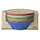 Rice Suppenteller mehrfarbig 6er Set