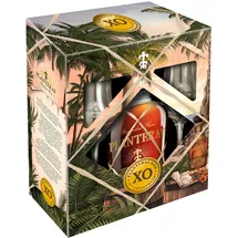 planteray XO 20th Anniversary 40% vol 0,7 l Geschenkbox