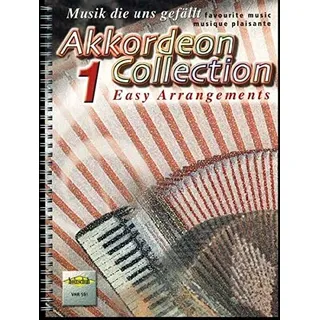 Akkordeon Collection 1. Akkordeon