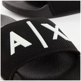 Armani Exchange Flip-Flops Ax schwarz 44
