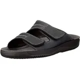 ROHDE 1987 Soltau H Schuhe Sandalen Pantoletten Leder Clogs, Größe:46 EU,