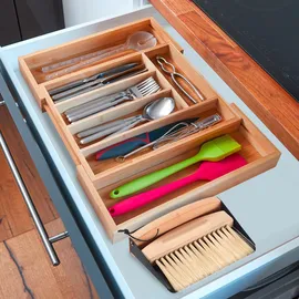 Westmark Handfeger Tischkehr-Set Schwarz