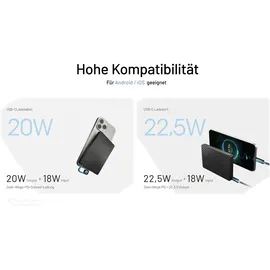 Nitecore Powerbank POCKET10000 - 10000mAh
