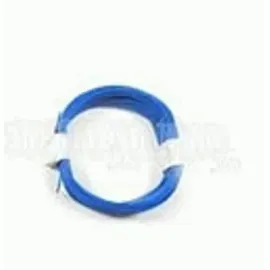 Brawa Litze 10m-Ring blau 3105